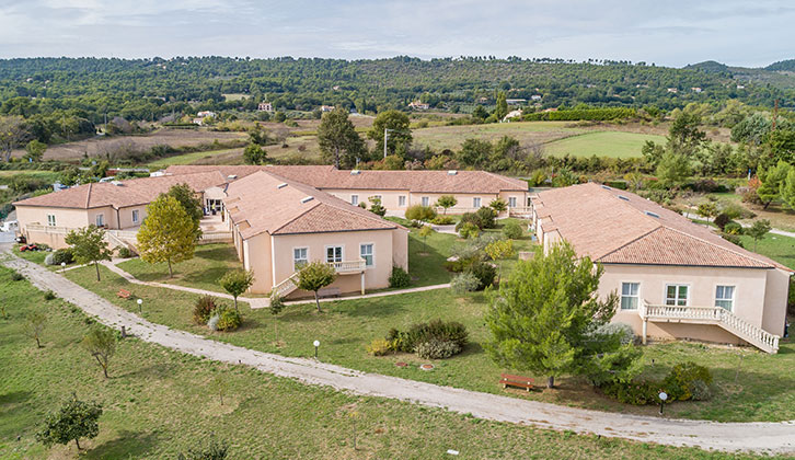 Maison de retraite médicalisée L'Etoile de Haute Provence DomusVi